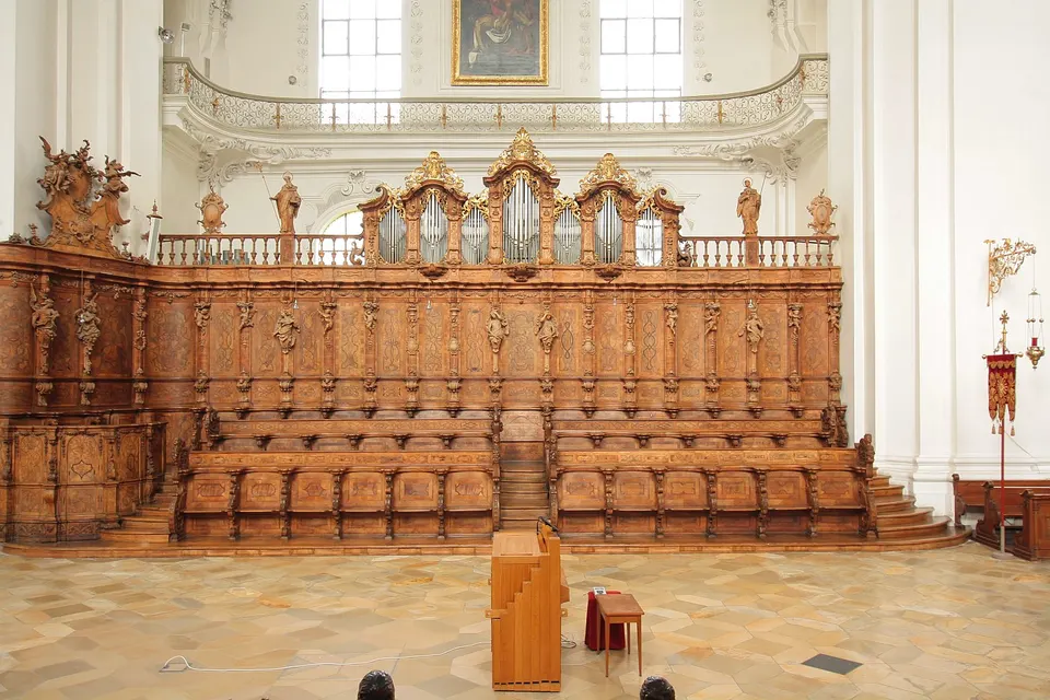 Weingarten, Basilika (1/7)