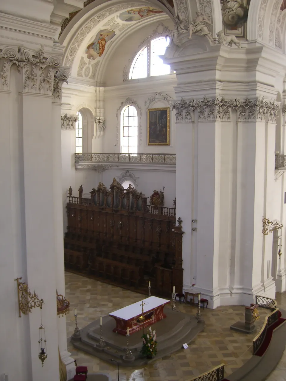 Weingarten, Basilika (2/7)