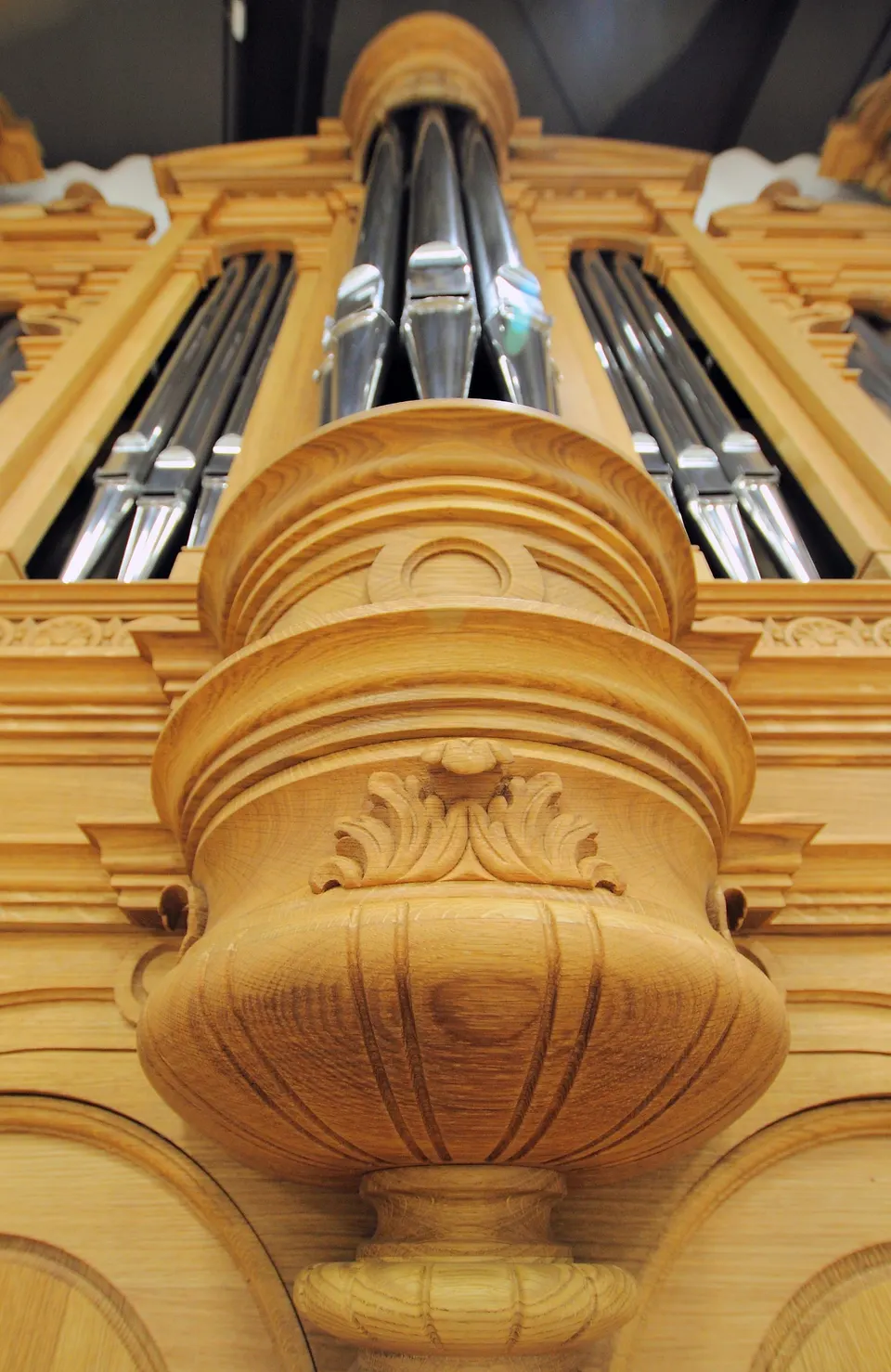 Linz, Anton Bruckner Universität (5/7)
