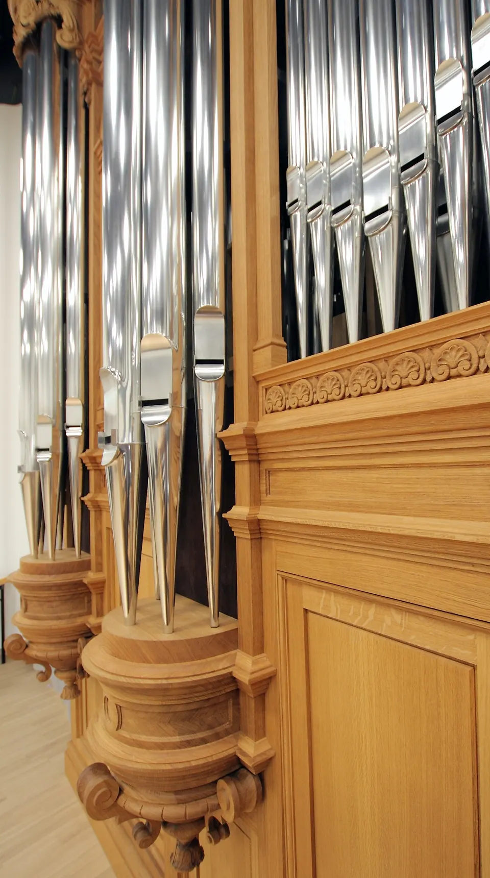 Linz, Anton Bruckner Universität (6/7)