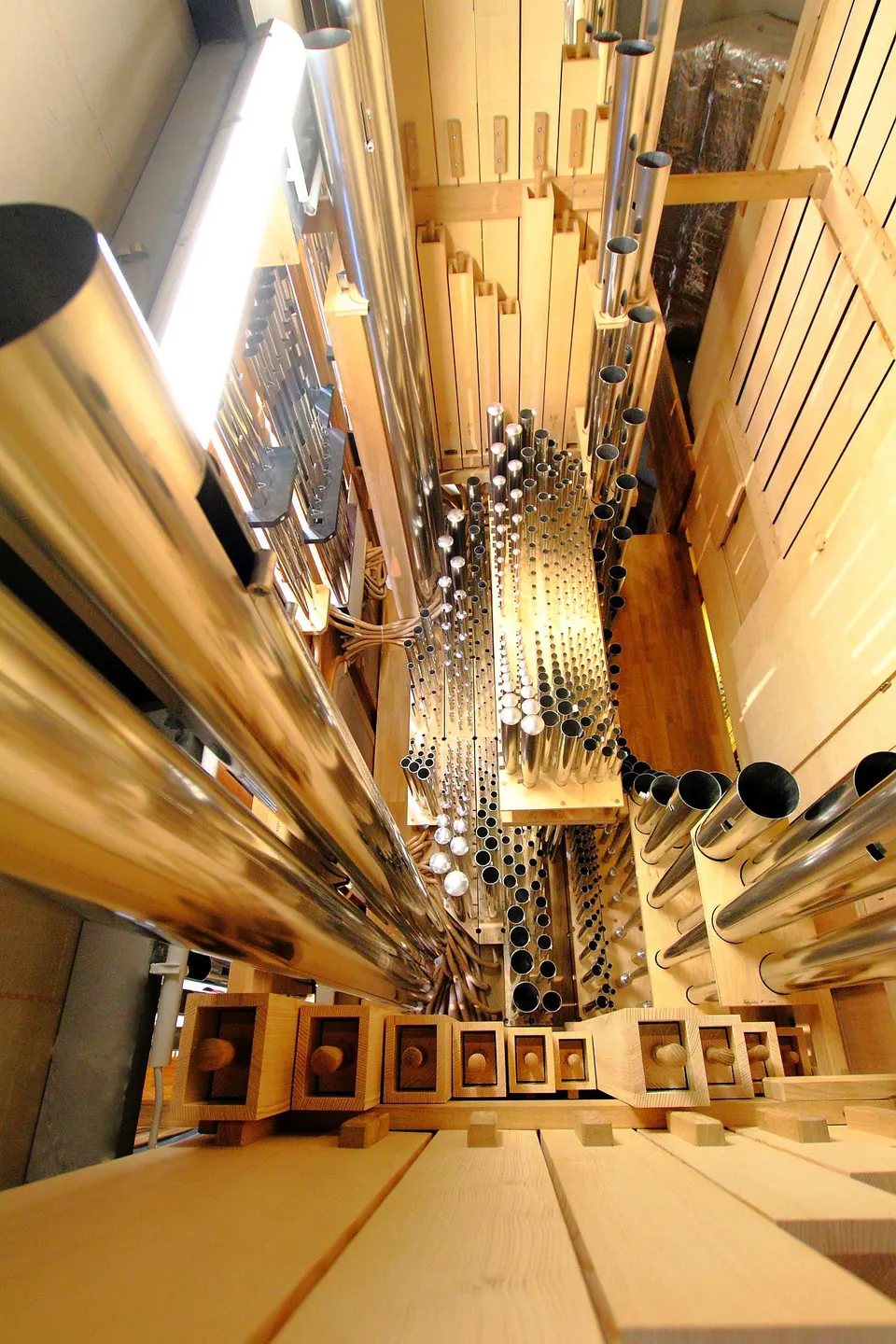 Linz, Anton Bruckner Universität (7/7)