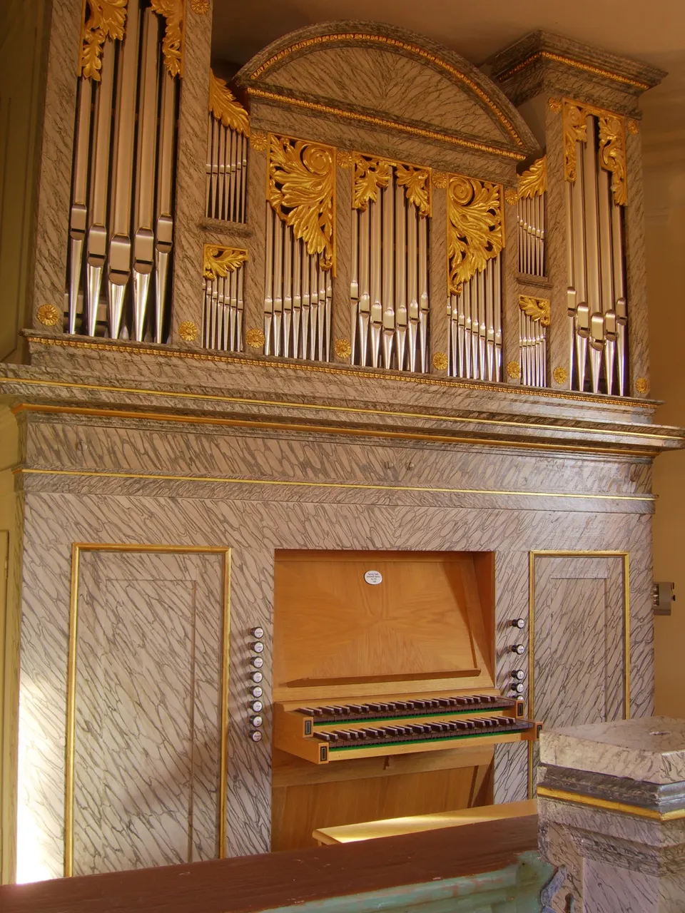 Albertshausen, Ev. Kirche (2/4)
