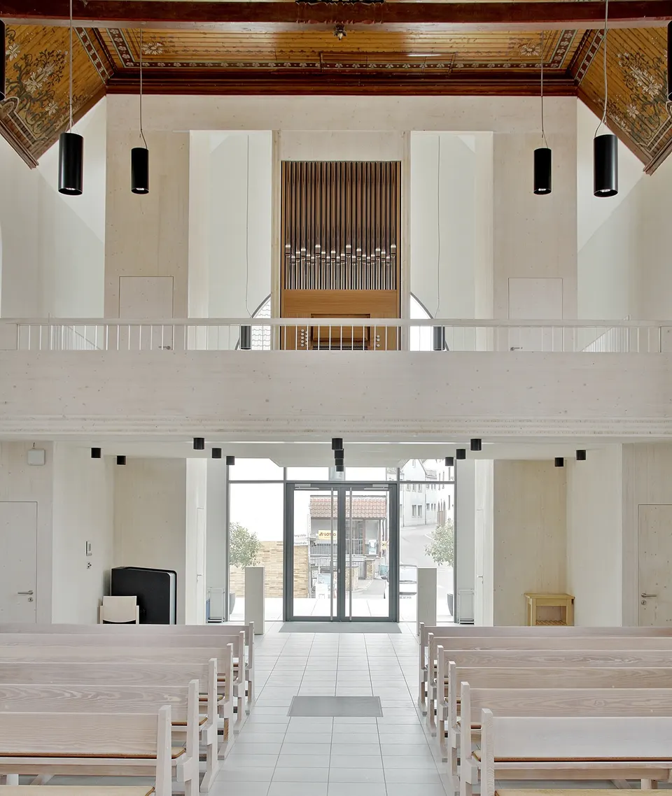 Altenbach, Johanneskirche (1/5)