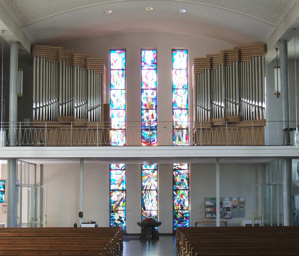 Aschaffenburg-Strietwald, St. Konrad