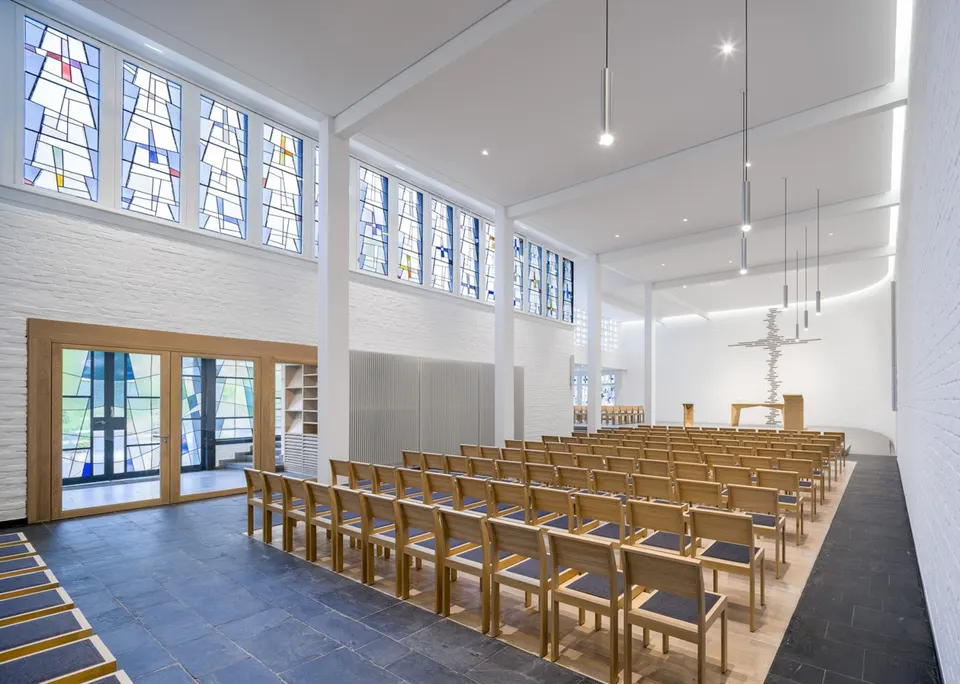 Bad Godesberg, Heilandkirche (2/8)