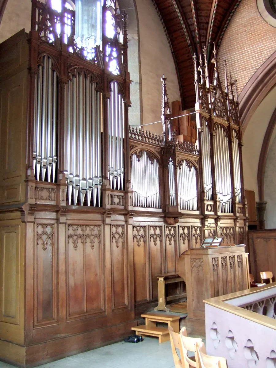 Bad Mergentheim, Marienkirche