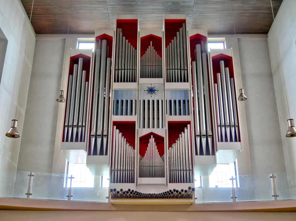 Bad Salzuflen, Liebfrauenkirche (1/6)
