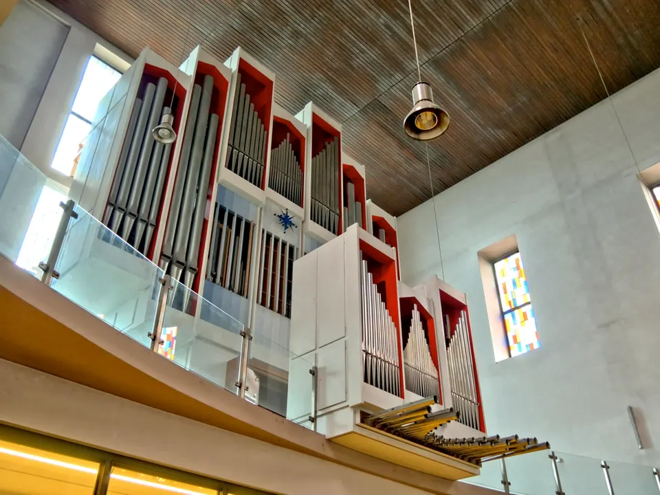 Bad Salzuflen, Liebfrauenkirche (2/6)