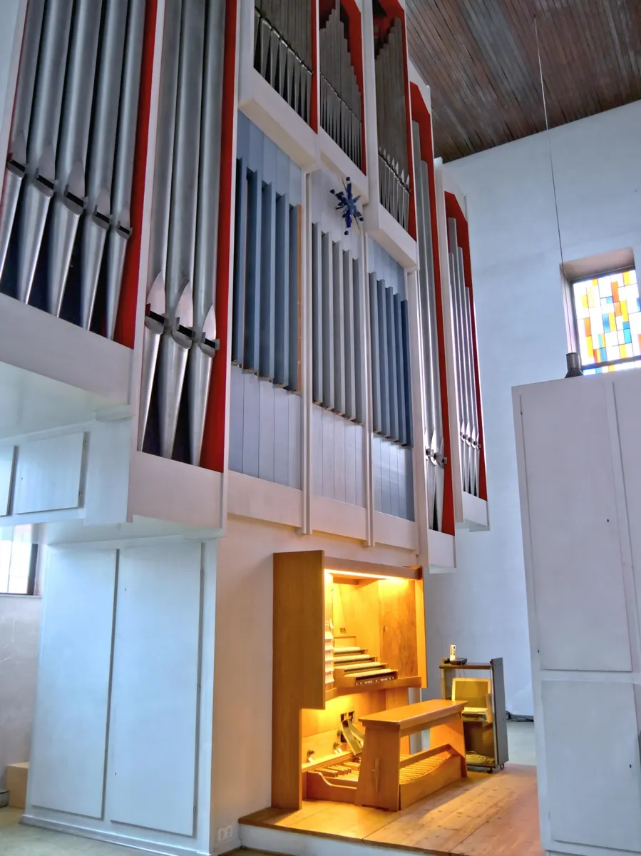 Bad Salzuflen, Liebfrauenkirche (4/6)