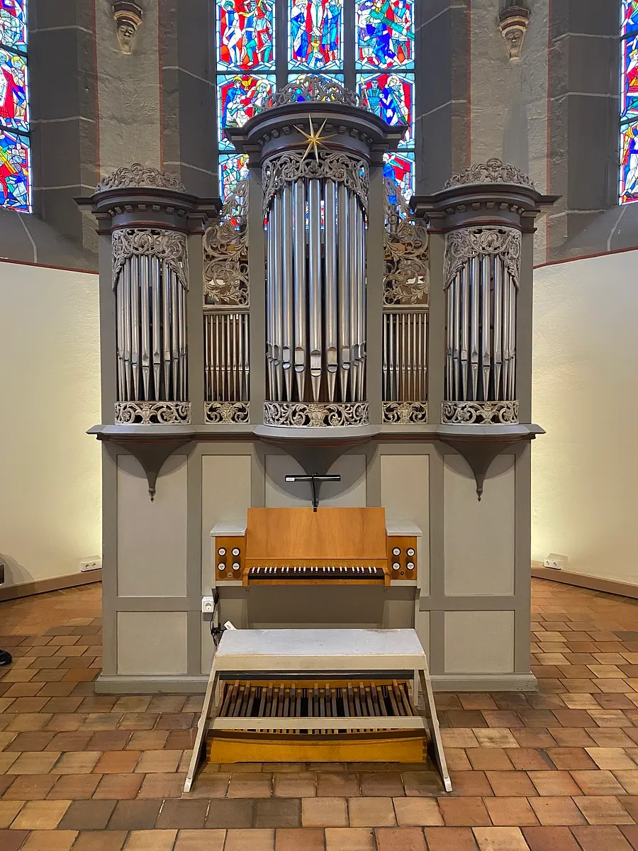Bad Sooden-Allendorf, St. Crucis (7/7)