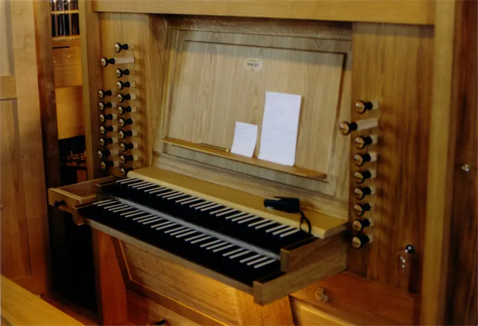 Berlin-Tempelhof, Friedhofskirche St. Fidelis (2/2)