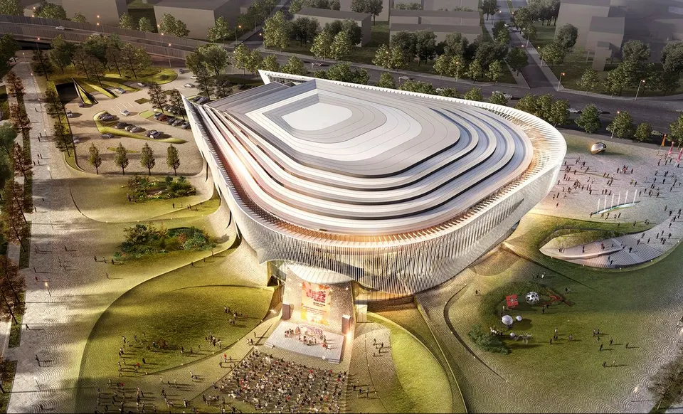 Busan (KR), Busan Concert Hall (2/11)