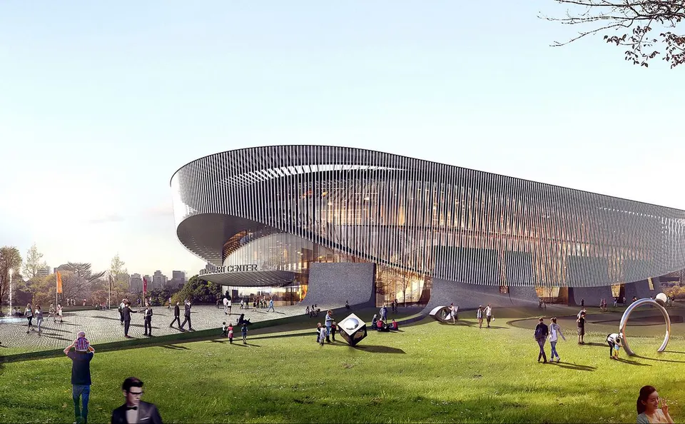 Busan (KR), Busan Concert Hall (3/11)