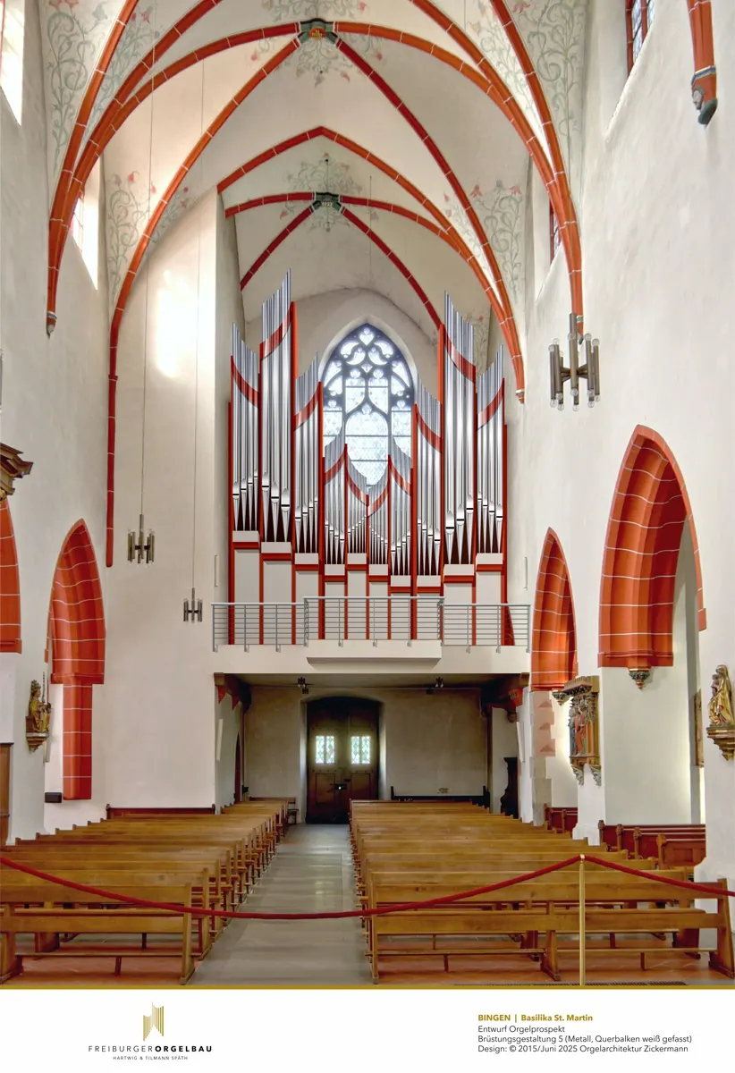 Bingen, Basilika St. Martin (1/4)