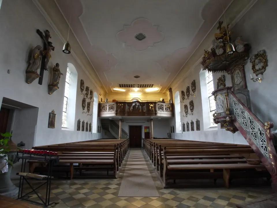 Bösenreutin, St. Nikolaus (1/3)