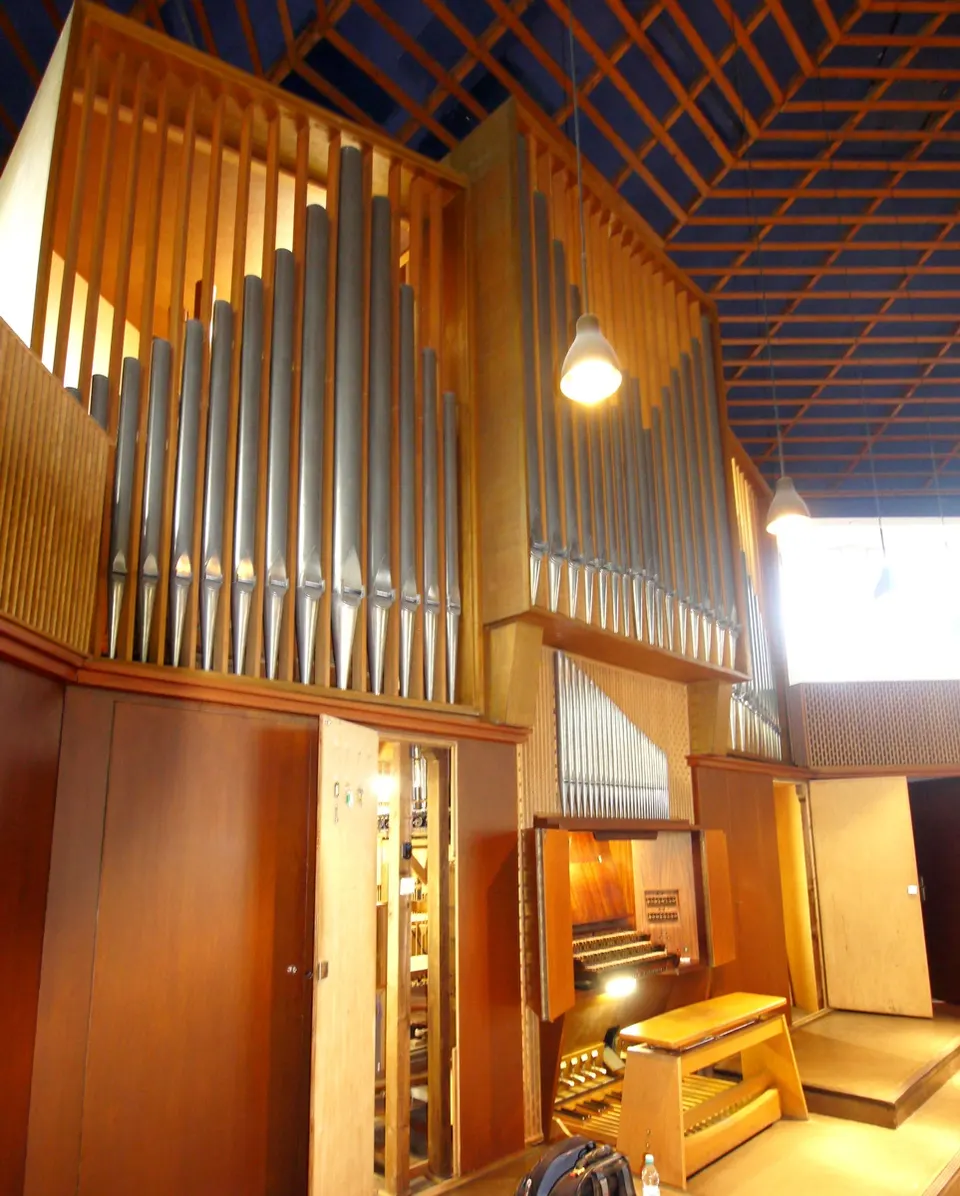 Bonn, Friedenskirche (1/2)