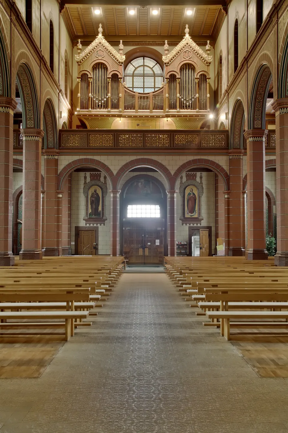 Bonndorf, St. Peter u. Paul (1/2)