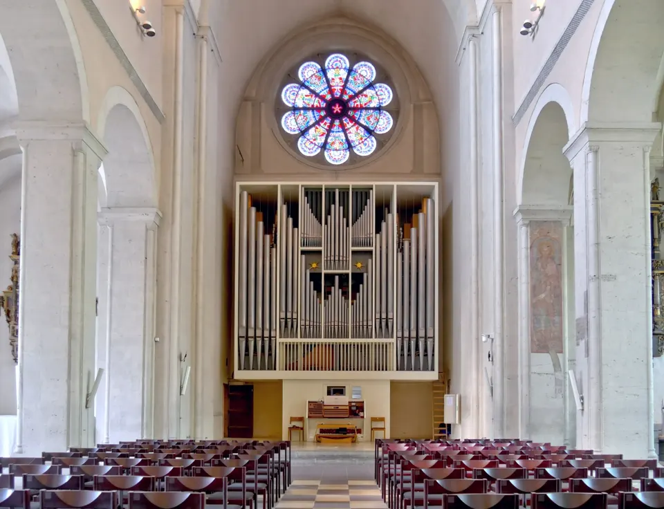 Braunschweig, Dom (3/9)