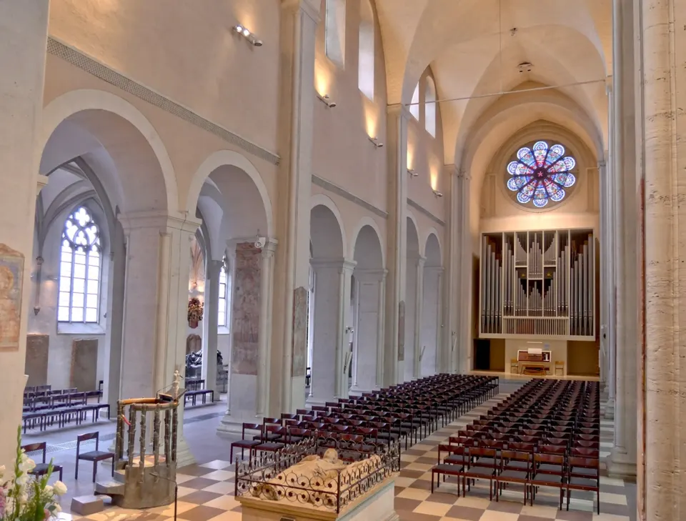 Braunschweig, Dom (4/9)