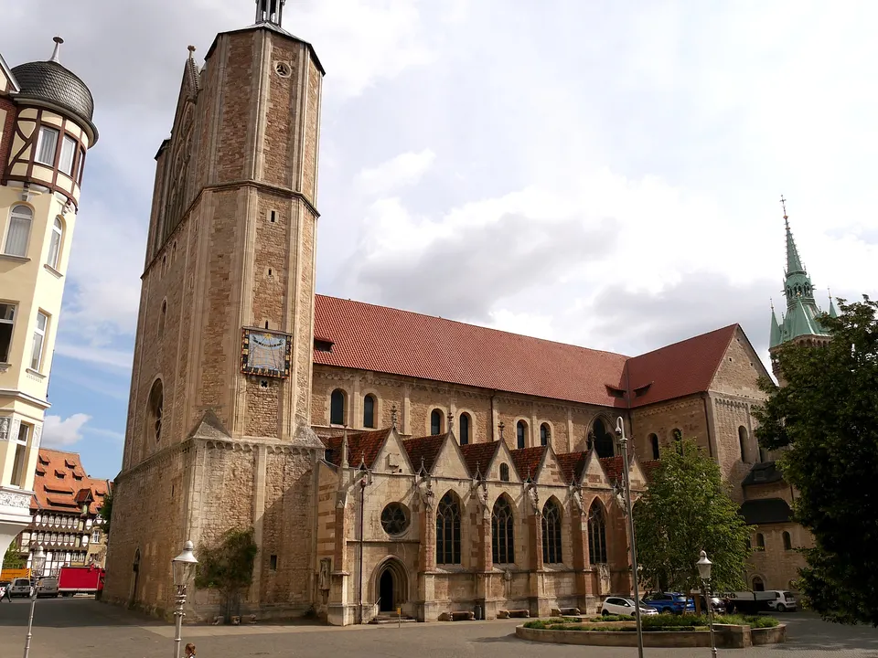 Braunschweig, Dom (1/9)