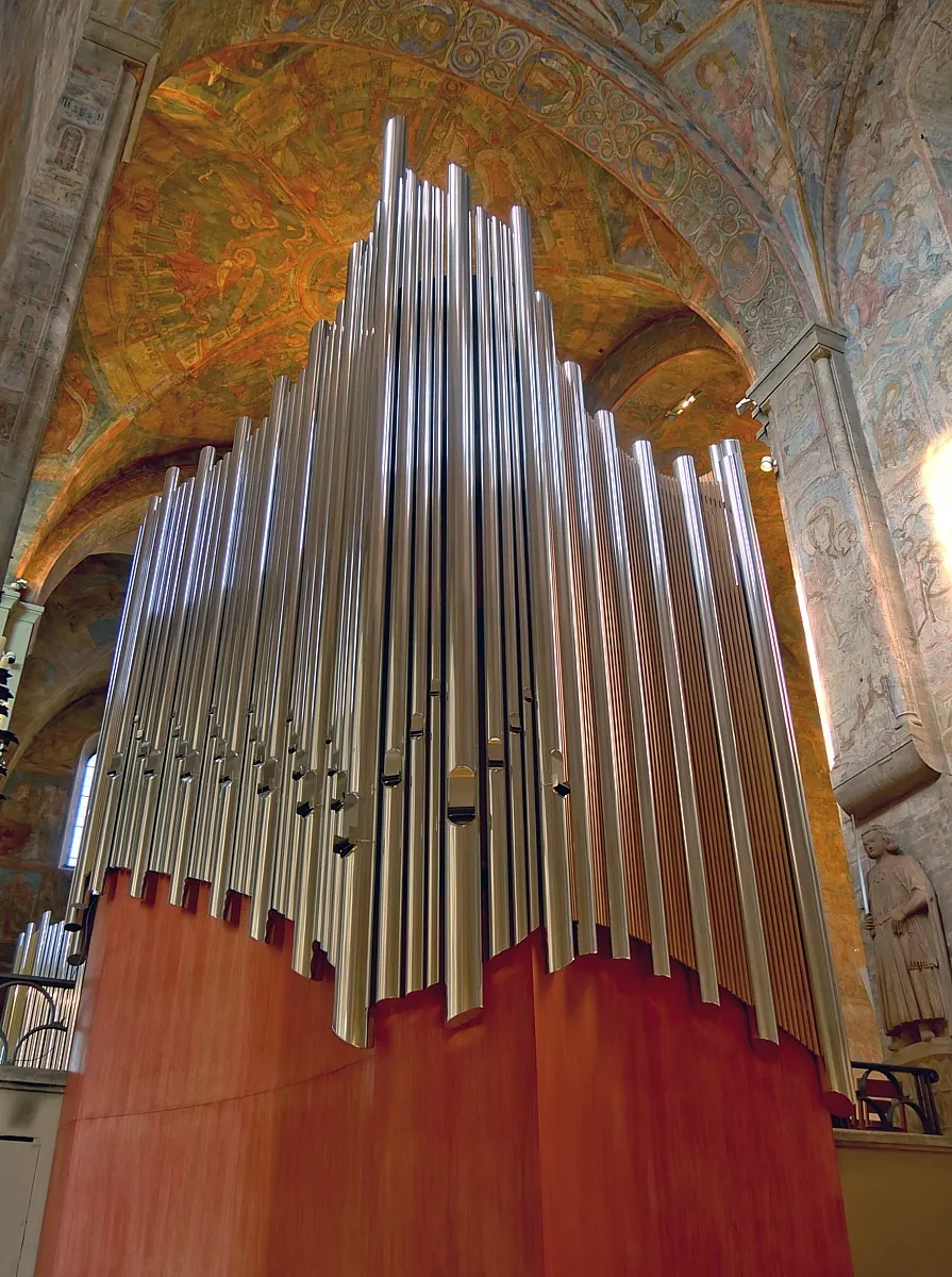 BRUNSWICK CATHEDRAL (Braunschweiger Dom) (4/14)