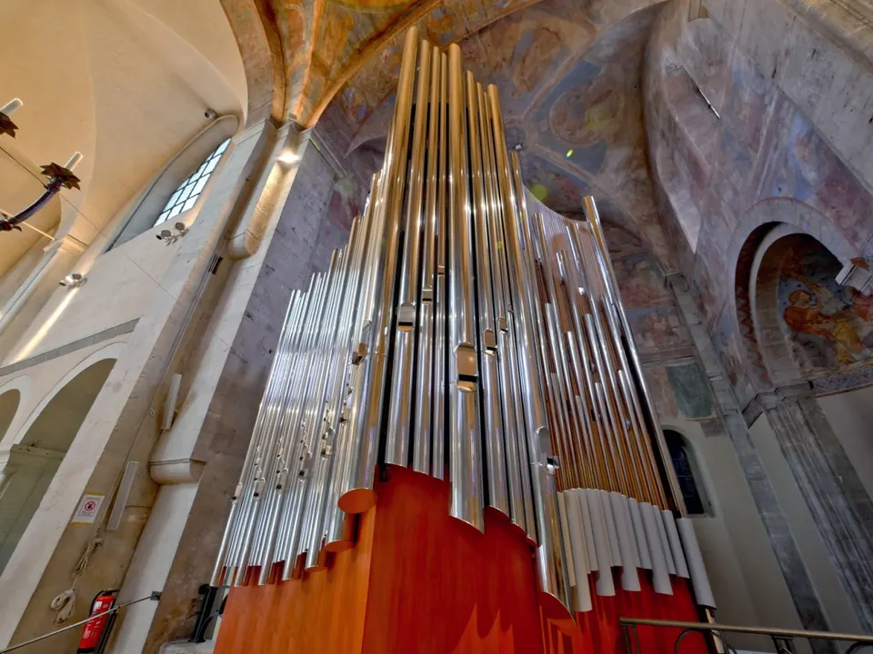 BRUNSWICK CATHEDRAL (Braunschweiger Dom) (7/14)