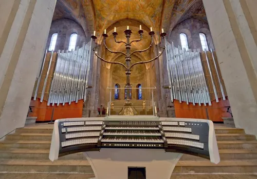 Neue Chororgel im Braunschweiger Dom fertiggestellt