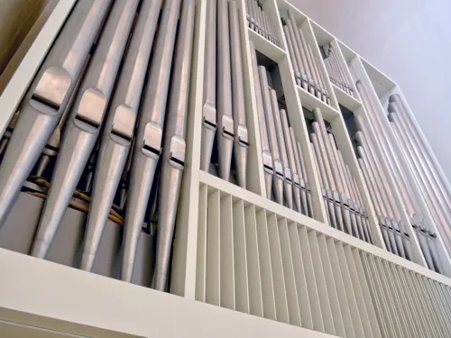 Klangliches Update für die Braunschweiger Domorgel