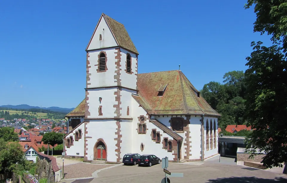 Lörrach-Brombach, St. Germanus (3/4)