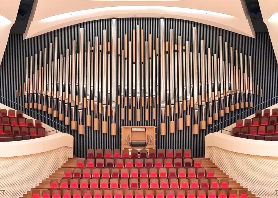 Busan (KR), Busan Concert Hall (1/11)