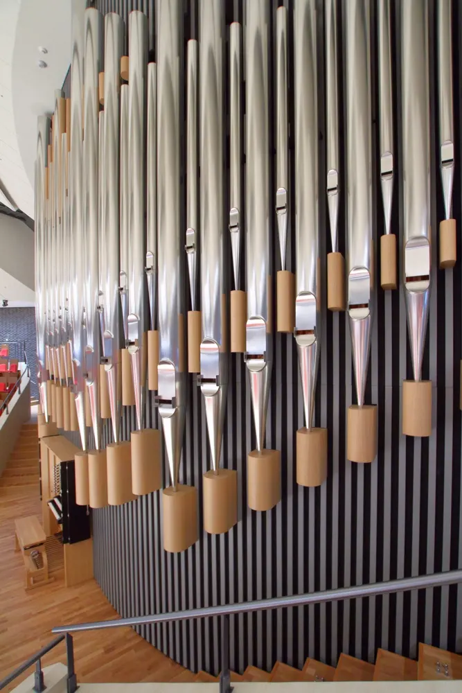 Busan (KR), Busan Concert Hall (5/11)