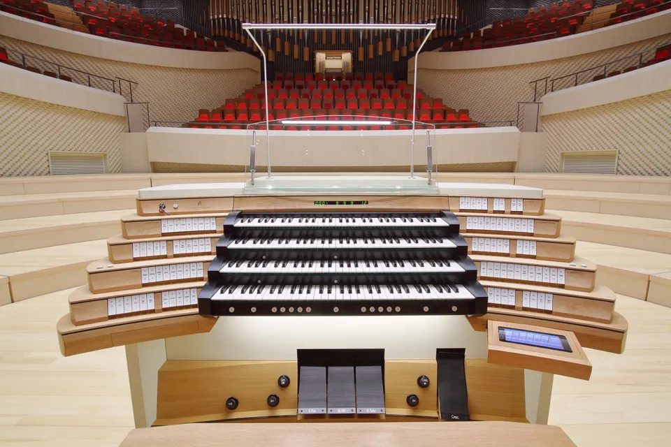 Busan (KR), Busan Concert Hall (7/11)