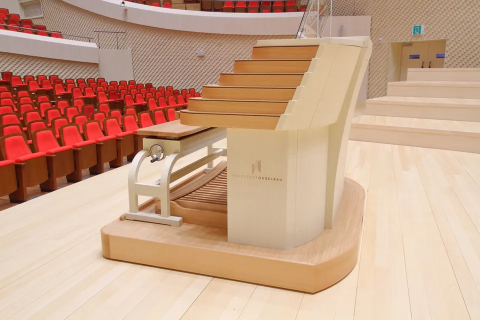 Busan (KR), Busan Concert Hall (8/11)