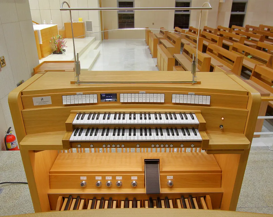 Cheonan (Süd-Korea), Buldang Cath. Church (5/6)