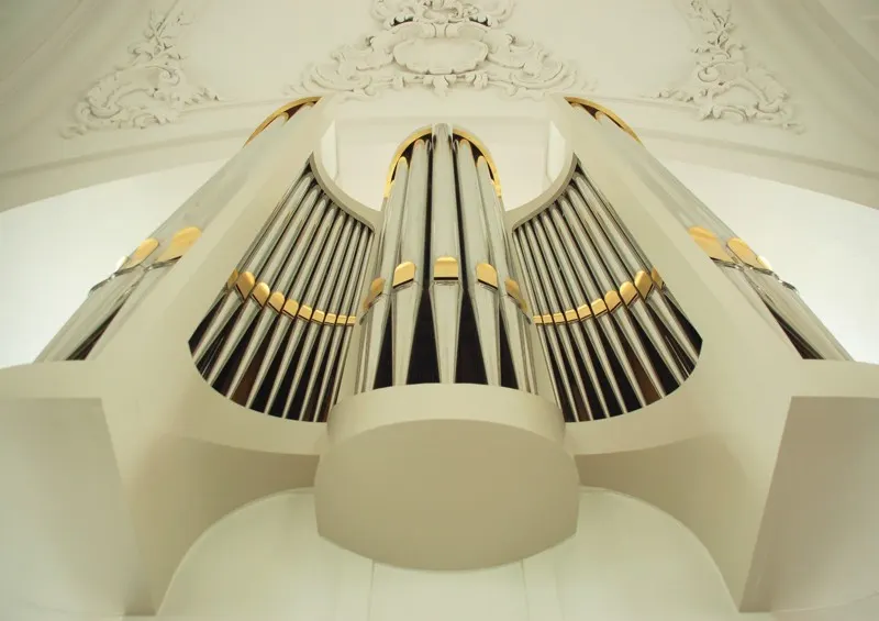 Orgelbau und -musik werden Weltkulturerbe