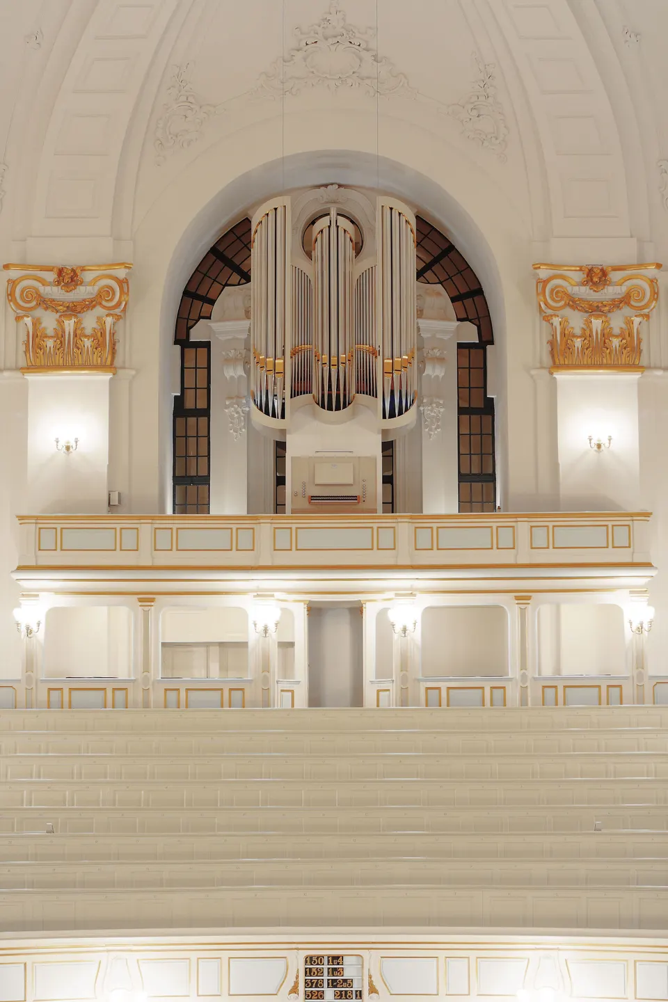 Hamburg, St. Michaelis (1/9)