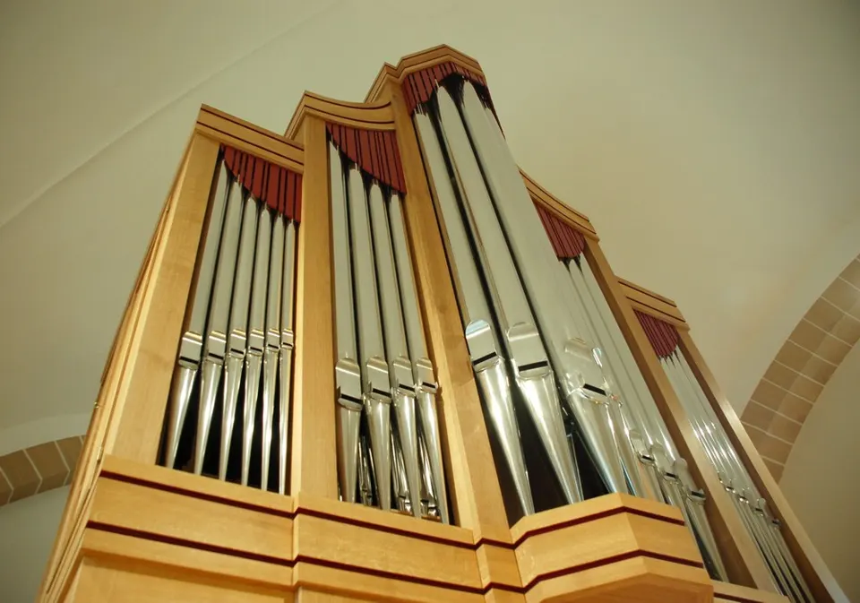 Orgel in Kloster Oesede eingeweiht