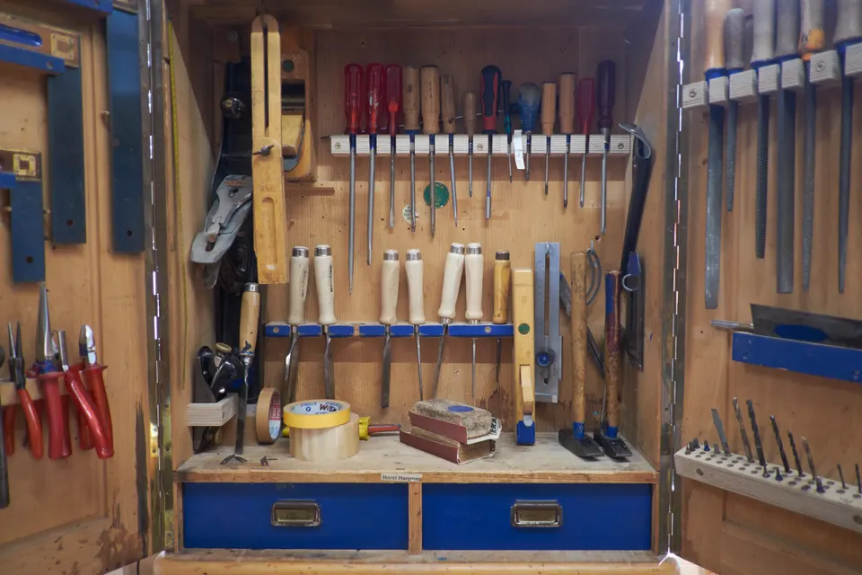Werkzeugschrank