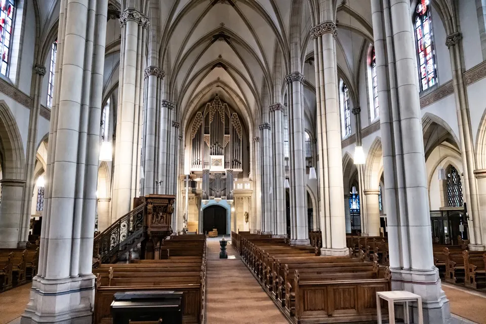 Dülken, St. Cornelius (2/7)