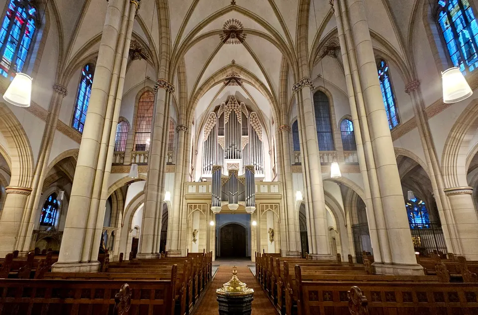 Dülken, St. Cornelius (1/7)