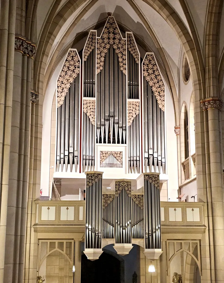 Dülken, St. Cornelius (3/7)