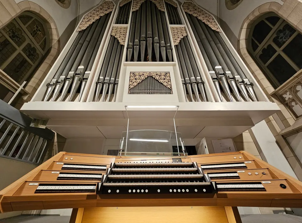 Dülken, St. Cornelius (4/7)
