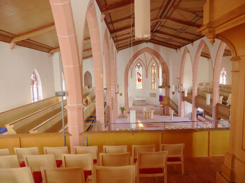 Eichstetten, Ev. Kirche (2/4)