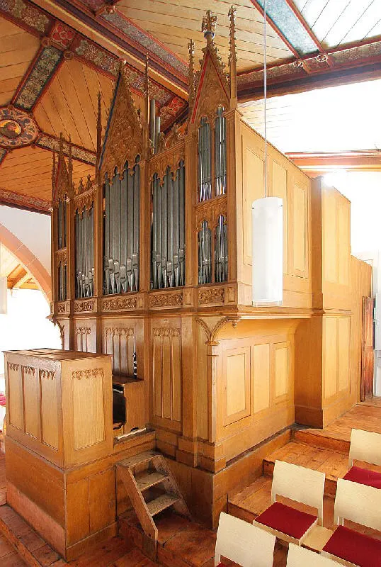 Eichstetten, Ev. Kirche (1/4)