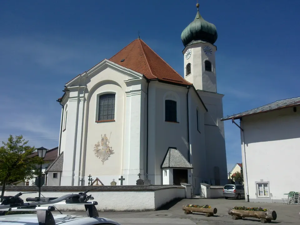 Eschenlohe, St. Clemens (1/5)