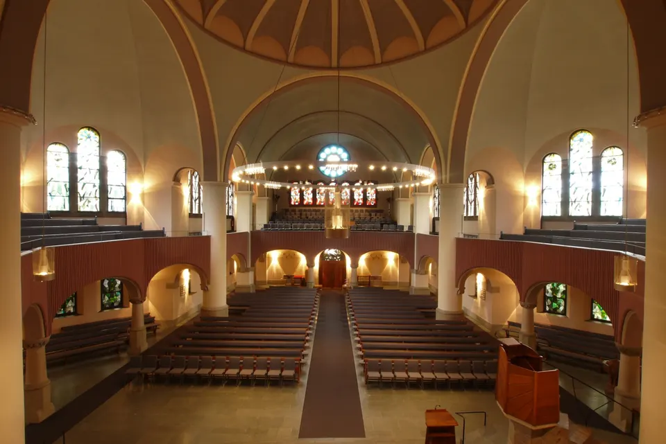 Essen, Erlöserkirche (4/6)
