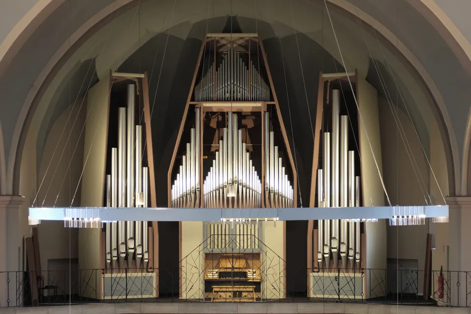 Essen, Erlöserkirche (2/6)