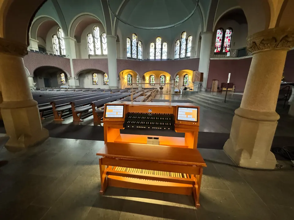 Essen, Erlöserkirche (5/6)