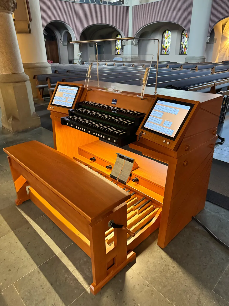 Essen, Erlöserkirche (6/6)