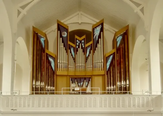 Renovierung in der Freiburger Christuskirche abgeschlossen